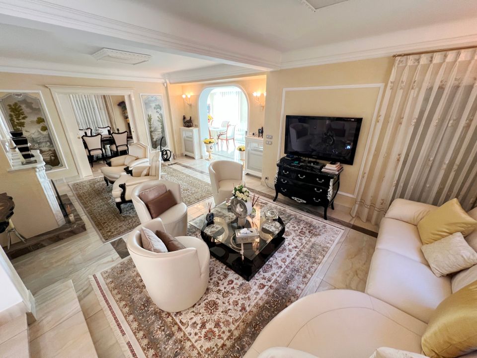 Villa i Roquebrune-Cap-Martin, Alpes-Maritimes - foto 5